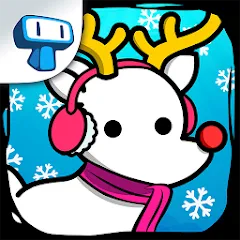 Reindeer Evolution: Idle Game — Взломанная версия (Много монет и ускорение)