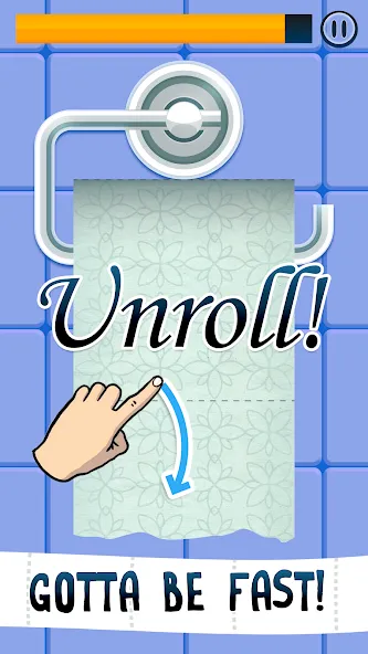 Скачать Toilet Time: Fun Mini Games на Андроид — Безлимитные подсказки и открыты все игры — скриншот 4