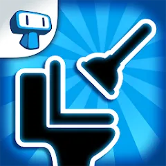 Toilet Treasures: WC Simulator (Мод Безлимитные деньги и все туалеты открыты)