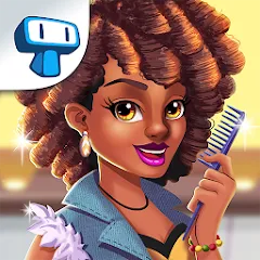 Beauty Salon: Parlour Game (Мод Безлимитные деньги и все предметы открыты)