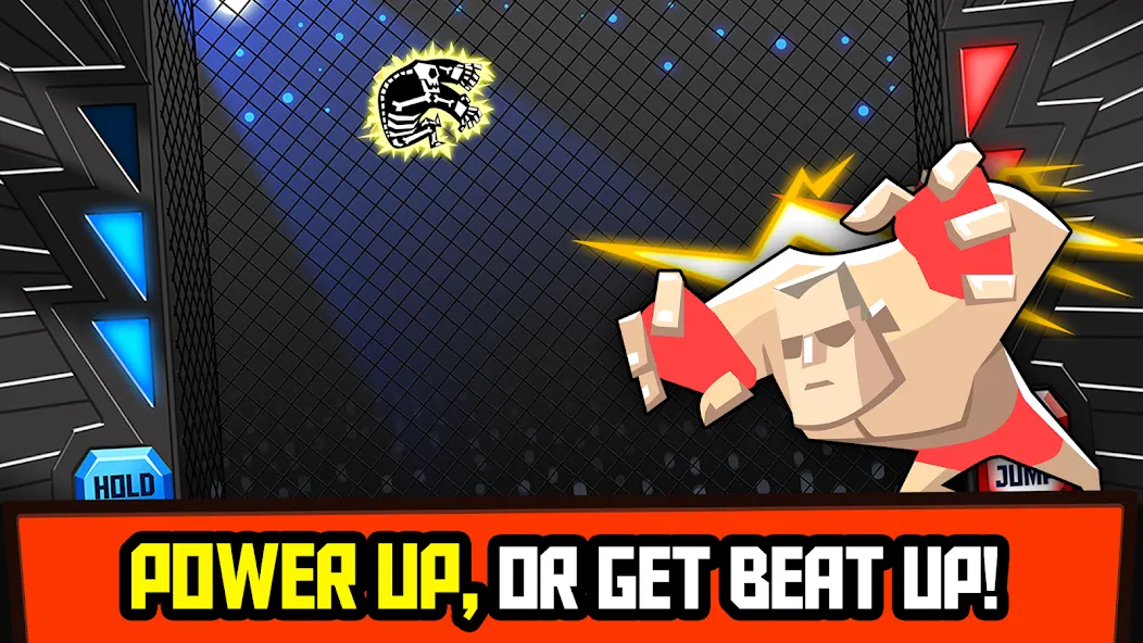 Скачать UFB: 2 Player Game Fighting на Android — Безлимитные деньги и энергия — скриншот 5