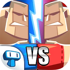 Скачать UFB: 2 Player Game Fighting на Android — Безлимитные деньги и энергия