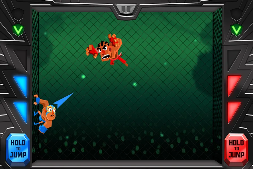 Скачать UFB 2: Fighting Champions Game с модом — Безлимитные деньги и усиленные бойцы — скриншот 4 Скачать UFB 2: Fighting Champions Game с модом — Безлимитные деньги и усиленные бойцы — скриншот 4