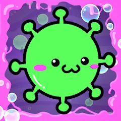 Virus Evolution: Merge Game MOD — Безлимитные монеты и энергия на Андроид