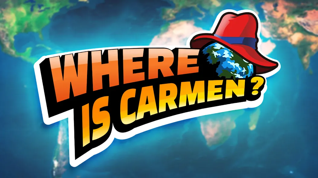 Взломанная Carmen Stories: Detective Game на Андроид — Безлимитные подсказки и энергия — скриншот 5