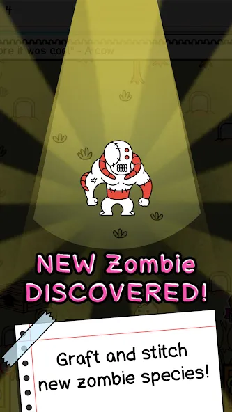 Zombie Evolution: Idle Game MOD — Безлимитные монеты и ускоренная эволюция на Андроид — скриншот 1 Zombie Evolution: Idle Game MOD — Безлимитные монеты и ускоренная эволюция на Андроид — скриншот 1