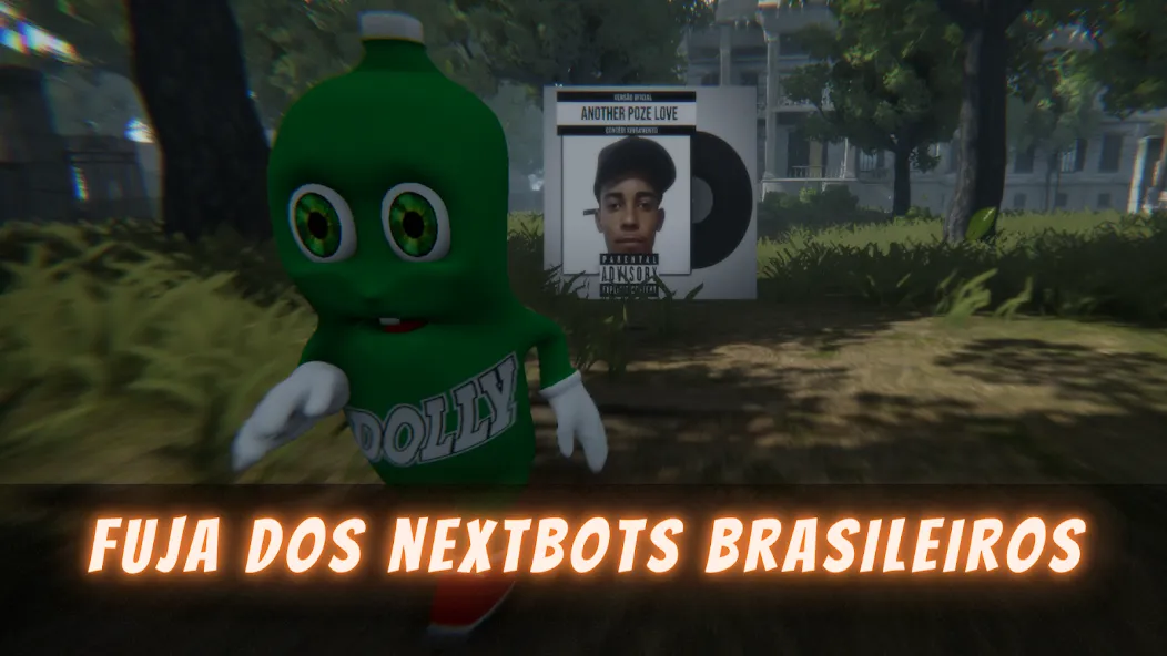 Взломанная Nextbots Memes BR: Online/MP на Андроид — Без рекламы и открыты все карты — скриншот 3 Взломанная Nextbots Memes BR: Online/MP на Андроид — Без рекламы и открыты все карты — скриншот 3