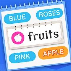 Скачать Word Sort: Association Connect на телефон — Без рекламы и все уровни открыты