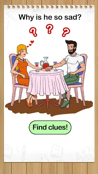 Brain Puzzle - IQ Test Games — Мод: Все уровни разблокированы — скриншот 2 Brain Puzzle - IQ Test Games — Мод: Все уровни разблокированы — скриншот 2