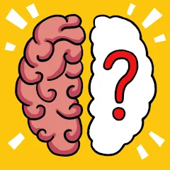 Brain Puzzle - IQ Test Games — Мод: Все уровни разблокированы