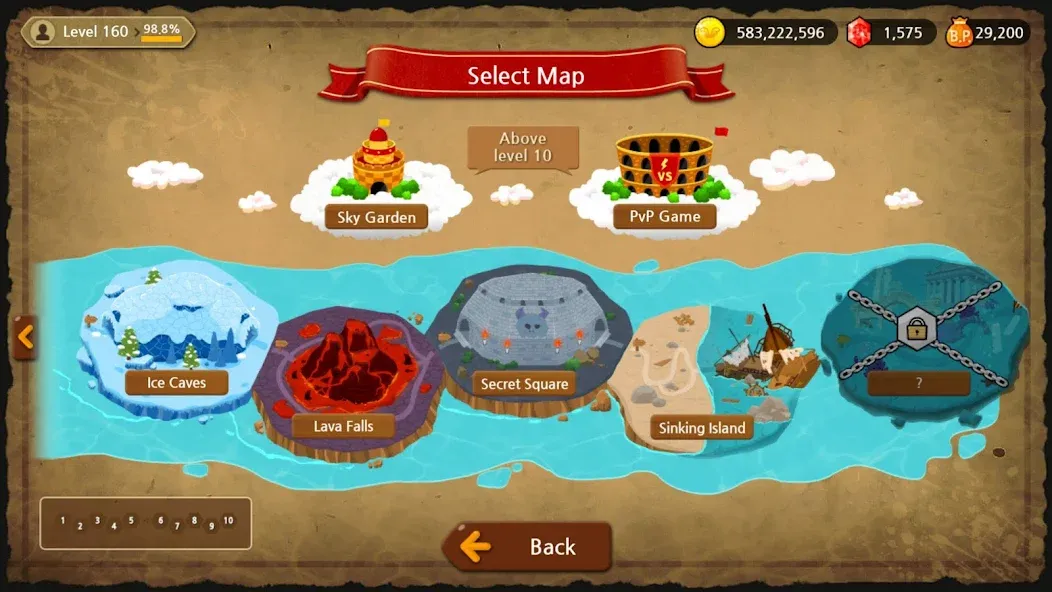 Взломанная Eldorado M на Андроид — Много золота и бонусов — скриншот 3 Взломанная Eldorado M на Андроид — Много золота и бонусов — скриншот 3