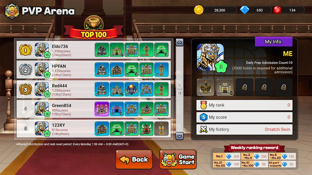 Скачать Gold tower defence M с модом — Безлимитные деньги и усиленная защита — скриншот 5