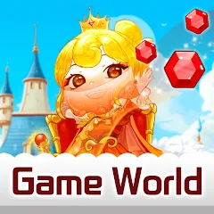 Скачать Busidol Game World на телефон — Открыты все уровни и режимы