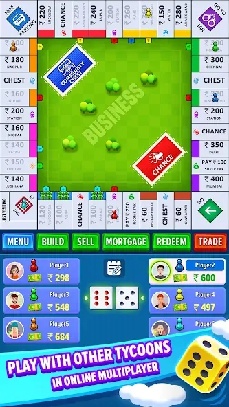 Business Game MOD APK — Безлимитные деньги и ресурсы — скриншот 2
