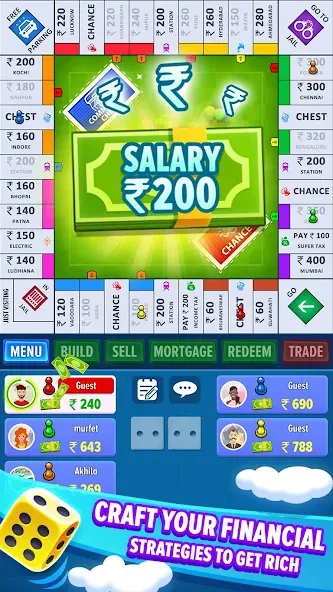 Business Game MOD APK — Безлимитные деньги и ресурсы — скриншот 3