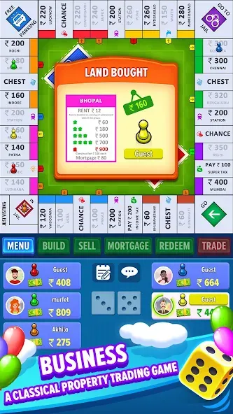 Business Game MOD APK — Безлимитные деньги и ресурсы — скриншот 4