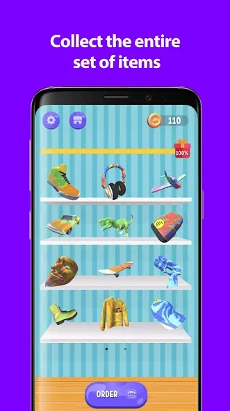 Скачать A4 Aquaprint workshop challeng на Android — Все краски и инструменты открыты — скриншот 4 Скачать A4 Aquaprint workshop challeng на Android — Все краски и инструменты открыты — скриншот 4