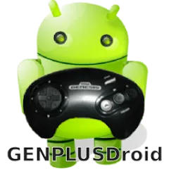GENPlusDroid MOD — Улучшенная эмуляция и быстрый запуск на Андроид