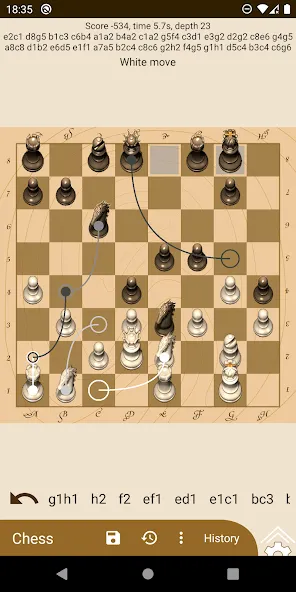 Скачать Chess & Checkers с модом — Шахматы и шашки без ограничений — скриншот 1