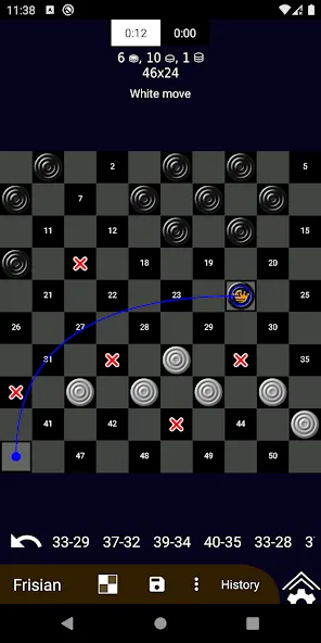 Скачать Chess & Checkers с модом — Шахматы и шашки без ограничений — скриншот 4