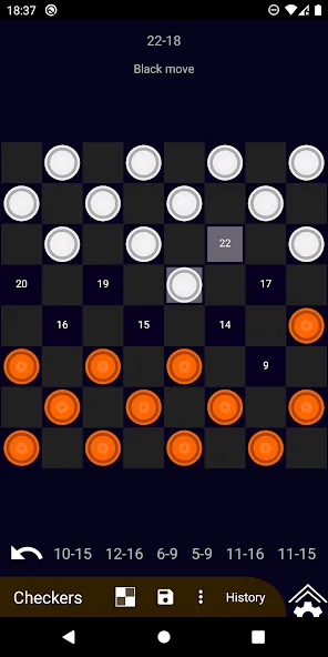 Скачать Chess & Checkers с модом — Шахматы и шашки без ограничений — скриншот 5