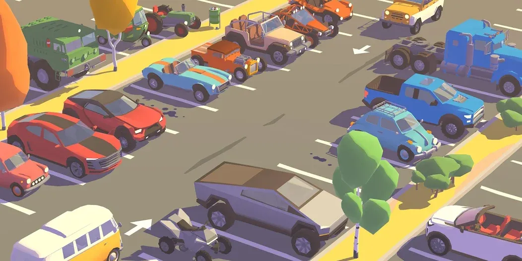 Hillside Drive: car racing на Андроид — Мод Безлимитные деньги и топливо — скриншот 2