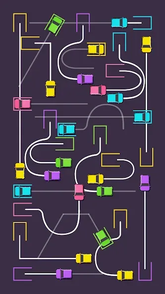 Скачать Parking Pro: Car Parking Games — Последняя версия (Безлимитные деньги и все машины открыты) — скриншот 3