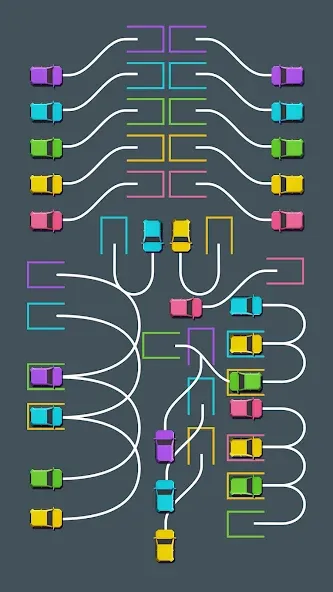 Скачать Parking Pro: Car Parking Games — Последняя версия (Безлимитные деньги и все машины открыты) — скриншот 4
