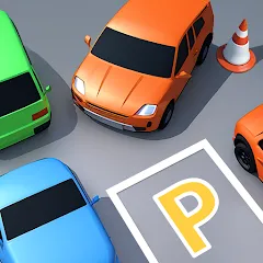 Скачать Parking Pro: Car Parking Games — Последняя версия (Безлимитные деньги и все машины открыты)