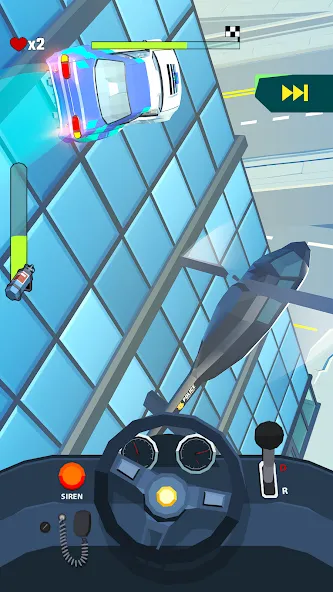 Crazy Rush 3D: Race Master на Андроид — Безлимитные деньги и всё открыто — скриншот 5