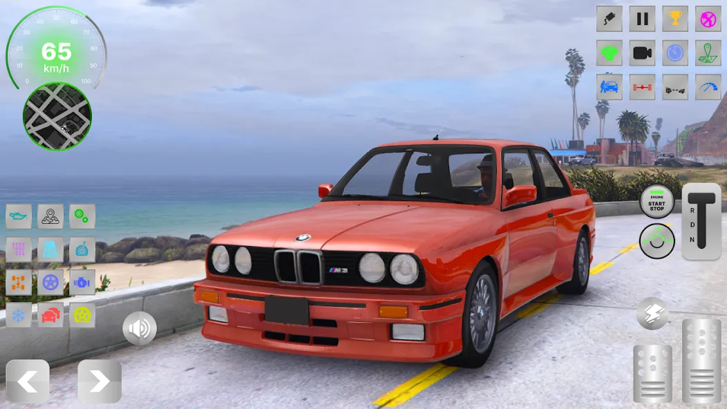 Скачать взломанную Classic Drift: E30 BMW Racer — Разблокированы все автомобили и трассы — скриншот 1 Скачать взломанную Classic Drift: E30 BMW Racer — Разблокированы все автомобили и трассы — скриншот 1