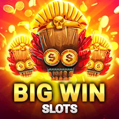 Slots: Casino & slot games MOD — Безлимитные монеты и бесплатные вращения на Андроид