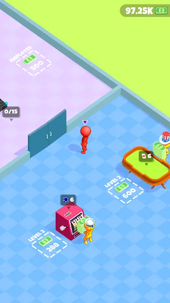 My Mini Casino (Мод Безлимитные монеты и джекпоты) — скриншот 5