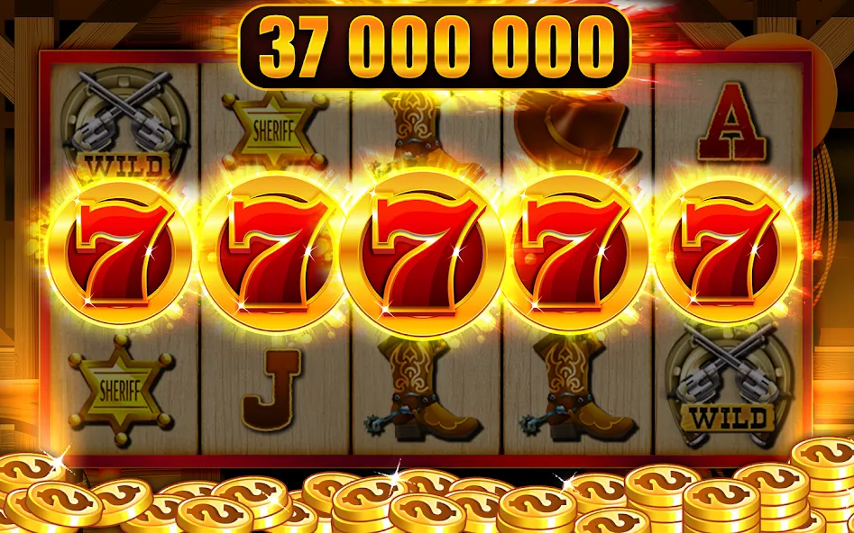 Взлом Slots online: Fruit Machines — Безлимитные монеты и джекпоты — скриншот 1 Взлом Slots online: Fruit Machines — Безлимитные монеты и джекпоты — скриншот 1