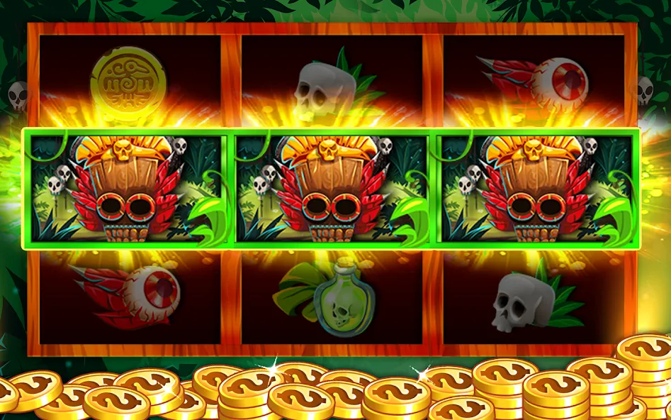 Взлом Slots online: Fruit Machines — Безлимитные монеты и джекпоты — скриншот 3 Взлом Slots online: Fruit Machines — Безлимитные монеты и джекпоты — скриншот 3