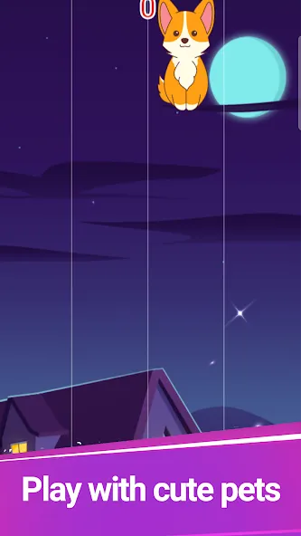 Скачать Cat Dog Music Voice MOD APK — Разблокированы все песни и звуки — скриншот 3 Скачать Cat Dog Music Voice MOD APK — Разблокированы все песни и звуки — скриншот 3