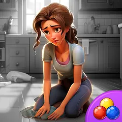 Bubble Shooter - Pop Designer — Без рекламы и много монет