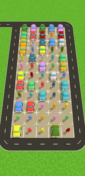 Onet Cars — Взломанная версия (Без рекламы и все машины открыты) — скриншот 3 Onet Cars — Взломанная версия (Без рекламы и все машины открыты) — скриншот 3