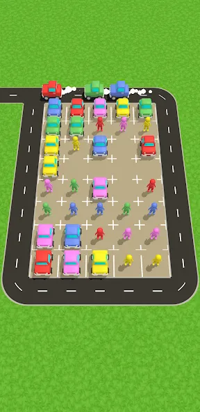Onet Cars — Взломанная версия (Без рекламы и все машины открыты) — скриншот 4 Onet Cars — Взломанная версия (Без рекламы и все машины открыты) — скриншот 4