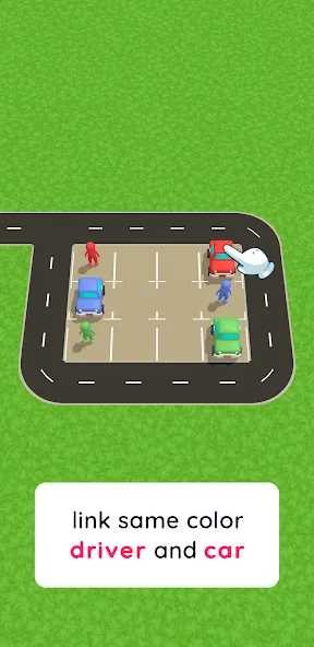 Onet Cars — Взломанная версия (Без рекламы и все машины открыты) — скриншот 5 Onet Cars — Взломанная версия (Без рекламы и все машины открыты) — скриншот 5