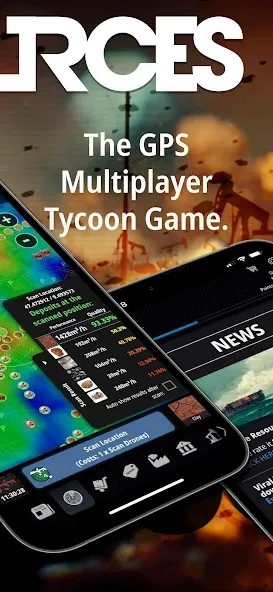 Resources - Business Tycoon Mod APK Безлимитные ресурсы и деньги — Скачать на Андроид — скриншот 2 Resources - Business Tycoon Mod APK Безлимитные ресурсы и деньги — Скачать на Андроид — скриншот 2