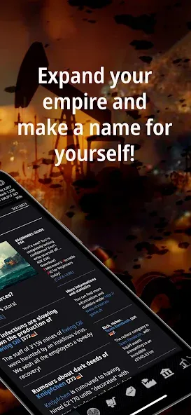 Resources - Business Tycoon Mod APK Безлимитные ресурсы и деньги — Скачать на Андроид — скриншот 3 Resources - Business Tycoon Mod APK Безлимитные ресурсы и деньги — Скачать на Андроид — скриншот 3