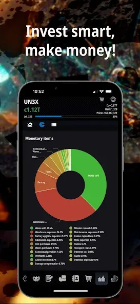 Resources - Business Tycoon Mod APK Безлимитные ресурсы и деньги — Скачать на Андроид — скриншот 5 Resources - Business Tycoon Mod APK Безлимитные ресурсы и деньги — Скачать на Андроид — скриншот 5