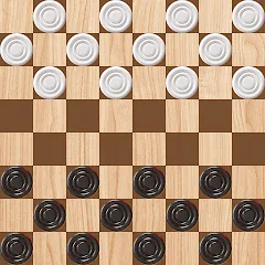 Checkers: Checkers Online- Dam — Мод: Без рекламы и всё открыто
