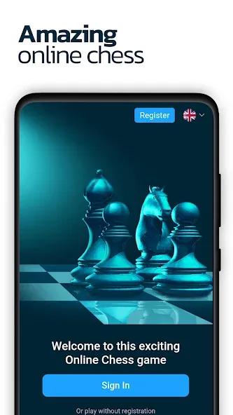 Скачать Chess Online — Последняя версия (Разблокированы премиум-доски и темы) — скриншот 3