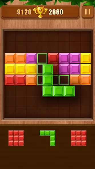 Brick Classic - Brick Game Mod APK Классический режим без рекламы — Скачать на Андроид — скриншот 1