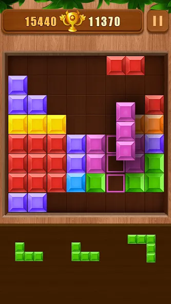 Brick Classic - Brick Game Mod APK Классический режим без рекламы — Скачать на Андроид — скриншот 3