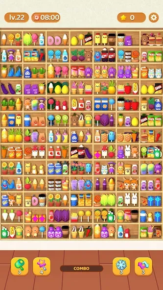 Goods Sort™ - Sorting Games на Андроид — Мод Безлимитные деньги и всё открыто — скриншот 2 Goods Sort™ - Sorting Games на Андроид — Мод Безлимитные деньги и всё открыто — скриншот 2