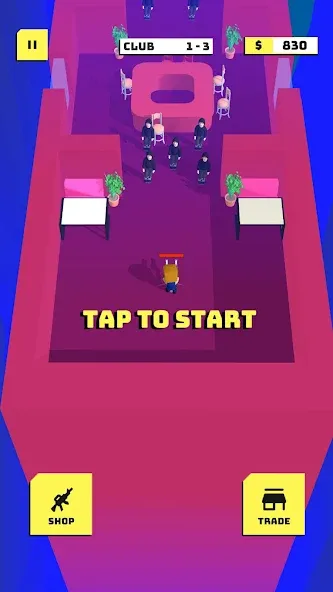 Скачать Nightclub Warfare: Roblominer MOD APK — Много денег и ресурсов — скриншот 1