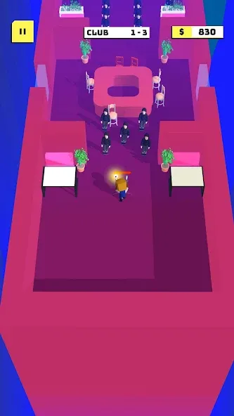 Скачать Nightclub Warfare: Roblominer MOD APK — Много денег и ресурсов — скриншот 2
